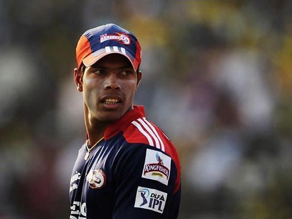 Umesh Yadav played for Delhi Capitals from 2009-2013