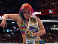 Dear WWE. Please don't have Asuka lose at Fastlane!