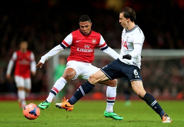 Arsenal v Tottenham Hotspur - FA Cup Third Round