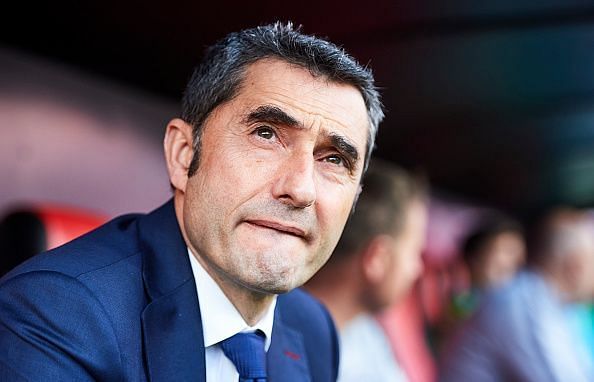Ernesto Valverde&#039;s pragmatic approach has brought success to Barcelona but at the price of style.
