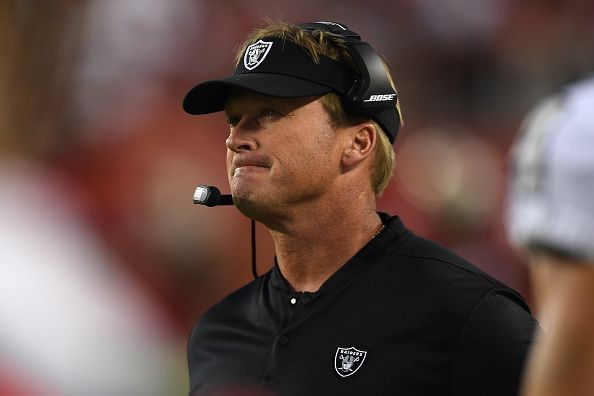 Jon Gruden Net Worth Salary Endorsements Sportskeeda