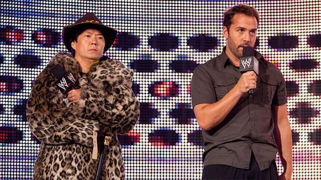 Jeremy Piven and Ken Jeong