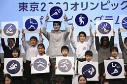 Tick tock, tick tock: Tokyo Olympics clock hits 500-day mark