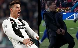 'He was insulted a lot in Madrid' - Nevded defends Cristiano Ronaldo's cojones celebration amid UCL ban rumours