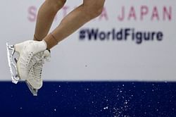 'No evidence' that American skater intended to harm rival