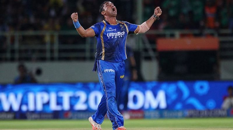 Pravin Tambe is the oldest IPL debutant