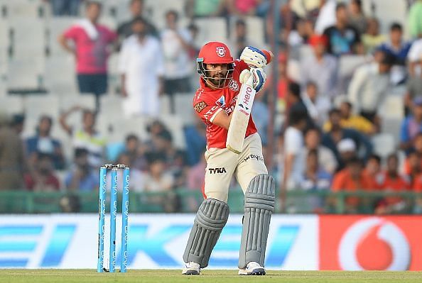 Manan Vohra made a name for himself during his stint with Kings XI