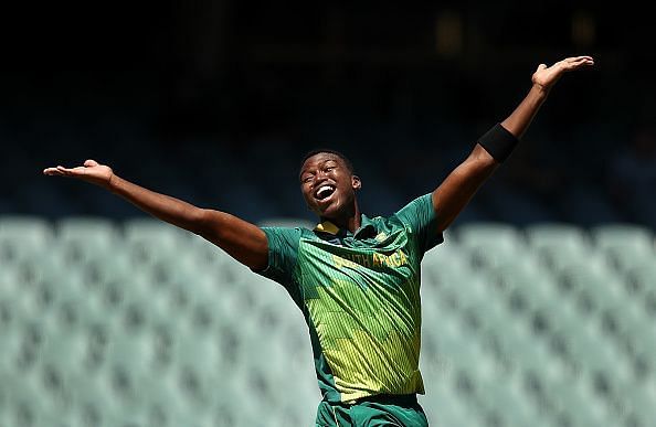 Ngidi has 11 wickets from 7 IPL matches