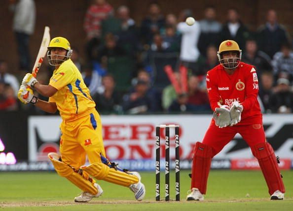 Suresh Raina is IPL&#039;s leading run-getter