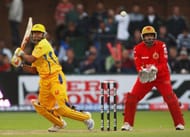 Suresh Raina is IPL's leading run-getter