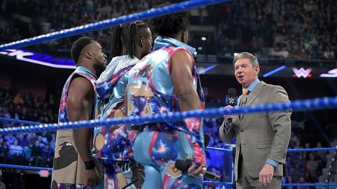 5 ways Vince McMahon could double-cross Kofi Kingston again before WrestleMania