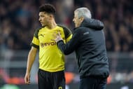 Jadon Sancho has been brilliant for Dortmund