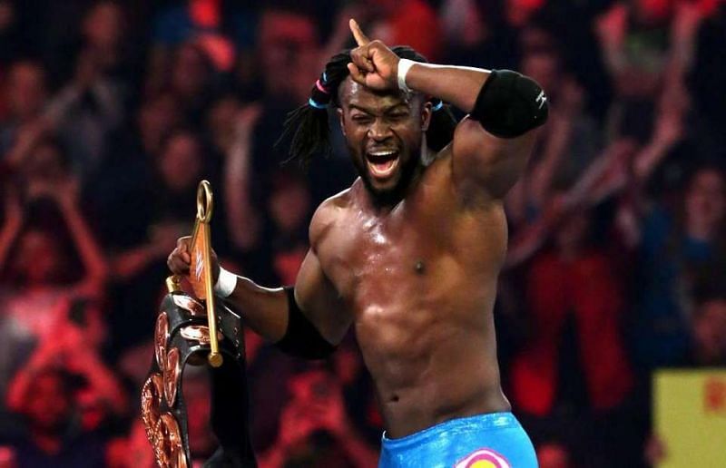 Kofi will have a hard time next week on SmackDown