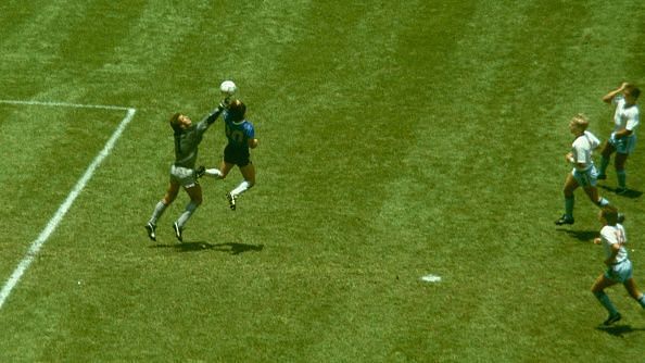 Cricket should not be like football which glorified Maradona&#039;s &#039;hand of God&#039; act of cheating