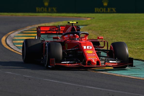 F1 Grand Prix of Australia