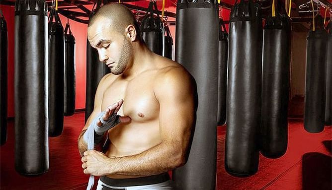 Eddie Alvarez Ready To Get To Know Timofey Nastyukhin
