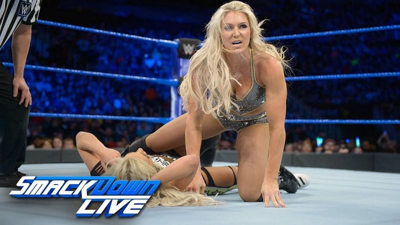 Charlotte has no reason to stay on SmackDown Live anymore