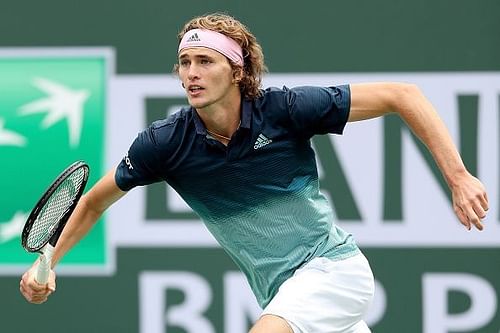 BNP Paribas Open - Day 8