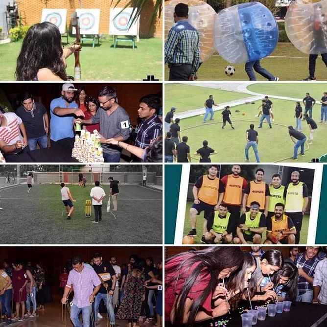Employee Engagement & Active Living