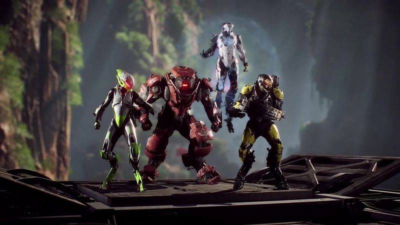 Anthem has a long way to go, but the dev team is here for the long haul