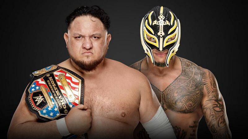 WWE has been able to keep Samoa Joe&#039;s aura alive even after bad booking last year