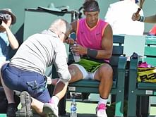 BNP Paribas Open 2019: Rafael Nadal withdraws from semi-final clash against Roger Federer