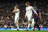 Real Madrid could end the season empty-handed