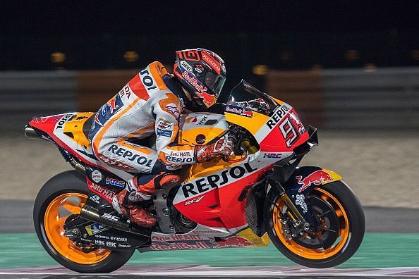 Marc Marquez would be on the hunt on his sixth MotoGP Riders&#039; Championship