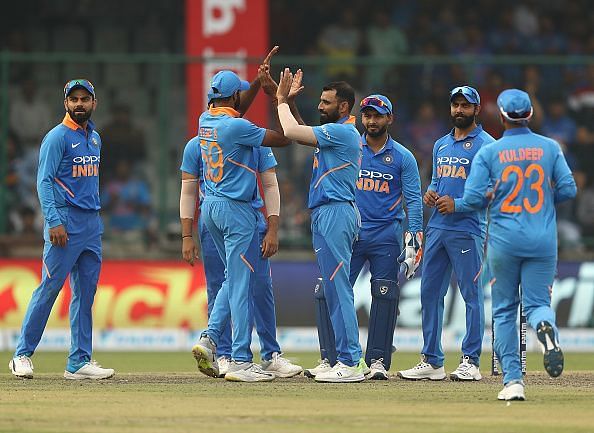India vs Australia 2019: Looking at the positives for India from an otherwise disappointing series loss