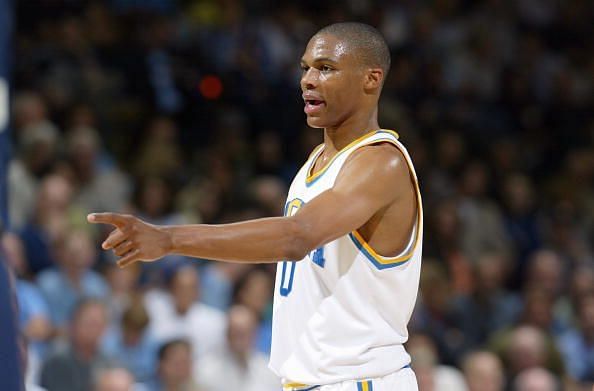 Russell Westbrook is among the notable UCLA alumni currently starring in the NBA