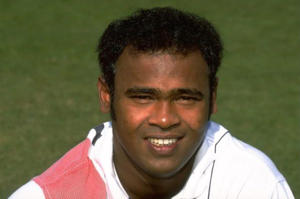 Vinod Kambli is the fastest Indian to reach 1000 Test runs