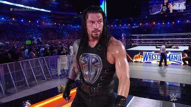 Will the Big dog shock the WWE universe and turn heel at Wrestlemania?