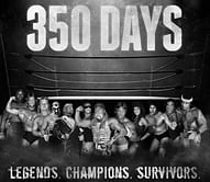 "350 Days" director Fulvio Cecere on his popular film, Chris Jericho & more