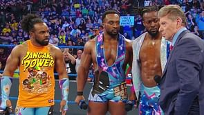 SmackDown में विंस मैकमैहन और कोफी किंग्सटन की बहस के बाद ट्विटर पर धमाकेदार प्रतिक्रियाएं