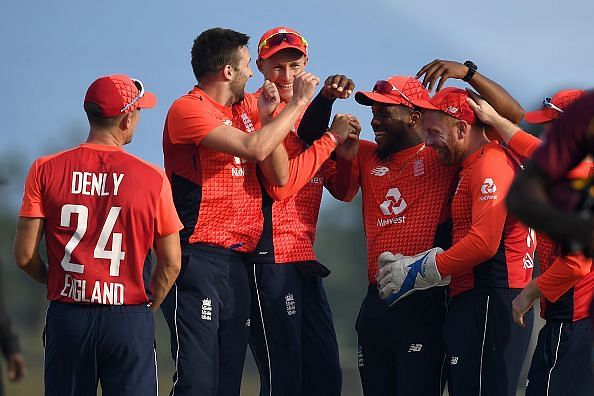 England v West Indies - 3rd Twenty20 International