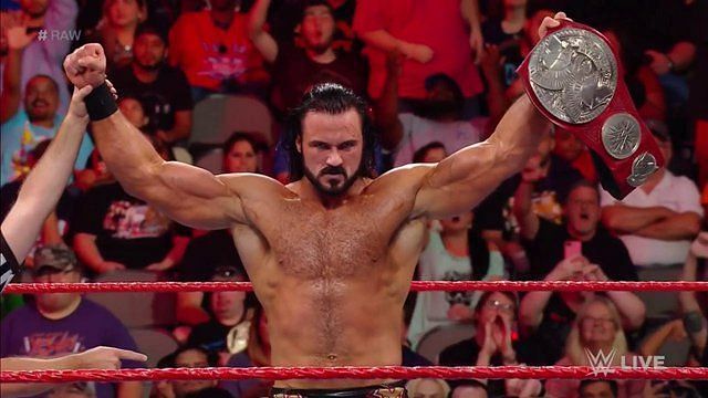 Drew McIntyre