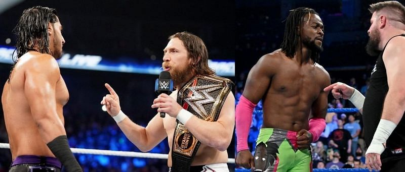 Could there be a Fatal 4-Way match at WrestleMania 35?