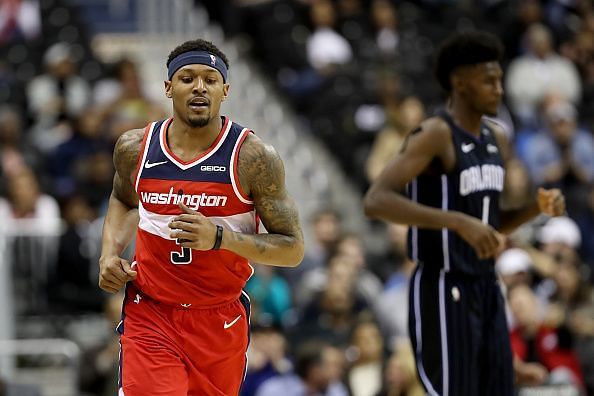 The Washington Wizards are once again set to miss out on the postseason