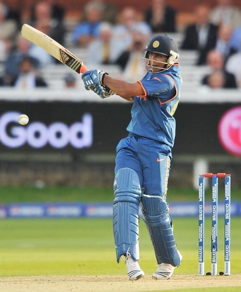 Ravindra Jadeja played a slow and long innings in the World T20 match against England in 2009