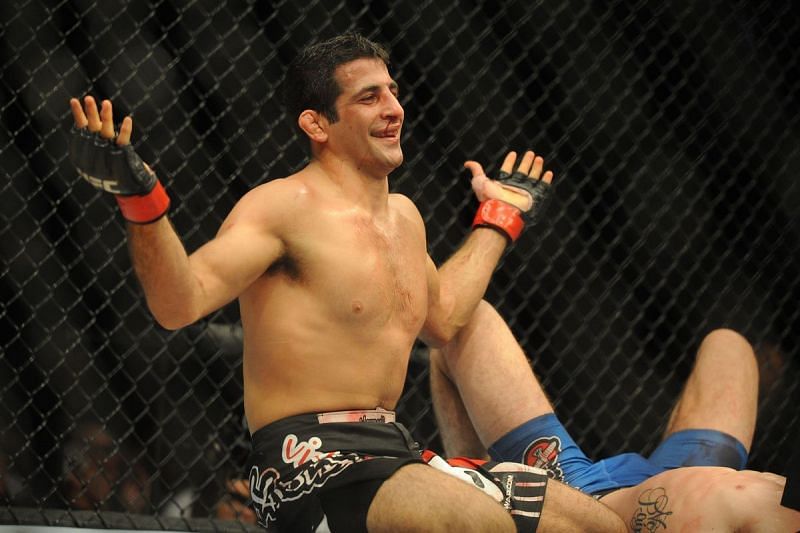 Beneil Dariush is extremely dangerous in all areas