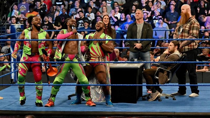Will Kofi Kingston face Daniel Bryan at WrestleMania?