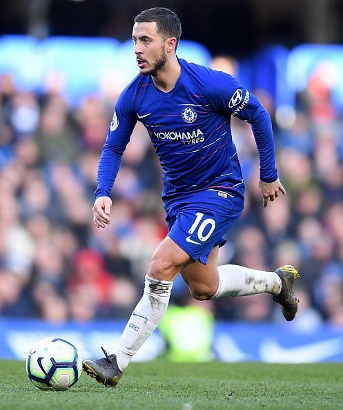 Hazard is the most reliable option from the Everton vs Chelsea fixture.