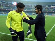 Subrata Pal-Indian Goalkeeping legend
