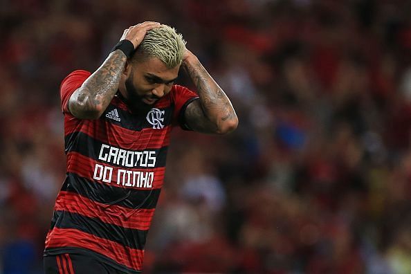 Can Flamengo's Gabriel Barbosa finally fulfil his huge potential?