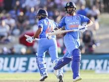Rohit Sharma and Shikhar Dhawan become the second-most successful opening pair for India in ODIs