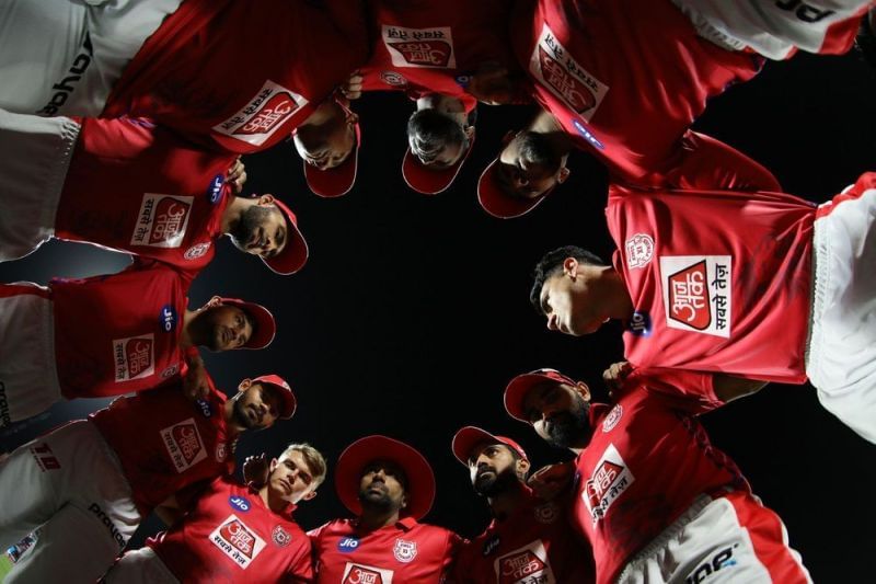 Kings XI Punjab (Source - iplt20.com)