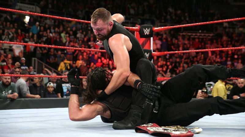 Dean Ambrose could turn on his Shield brothers once again