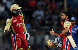 Season-wise highest team totals in the IPL