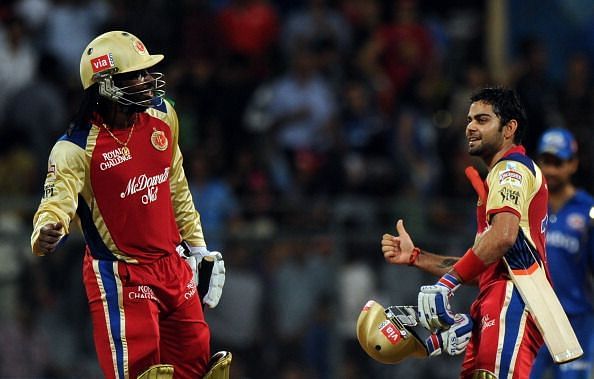 Season-wise highest team totals in the IPL