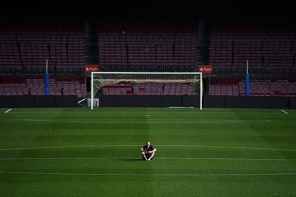 'Coaching has become a future option': Barcelona legend hints he is open to coaching after retirement